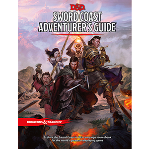 Sword Coast Adventurers Guide