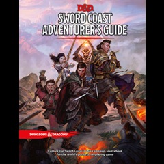 Sword Coast Adventurer’s Guide © 2015 WOC B24380000