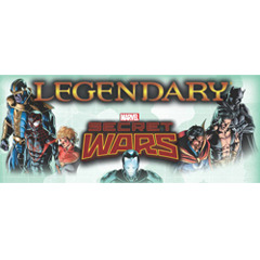 Marvel Legendary Secret Wars Volume 1