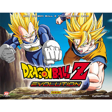 Dragon Ball Z Evolution (2015) Booster Pack