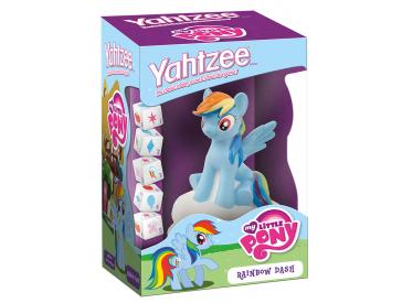 Yahtzee: My Little Pony Rainbow Dash