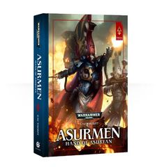 Asurmen: Hand of Asuryan (Hardback)