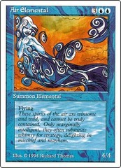 Air Elemental