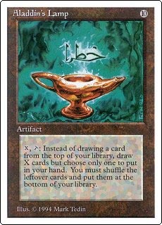 Aladdins Lamp