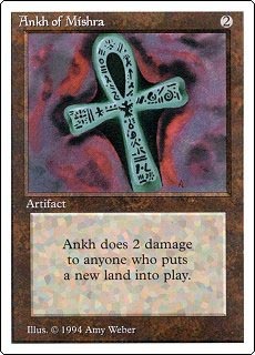 Ankh of Mishra