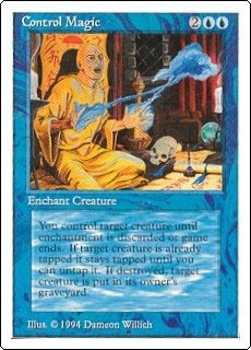 Control Magic