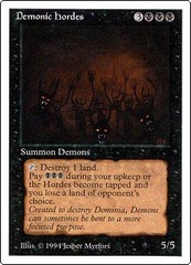 Demonic Hordes