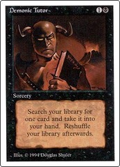 Demonic Tutor