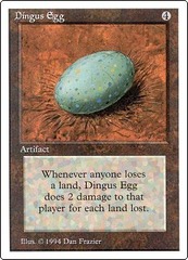 Dingus Egg