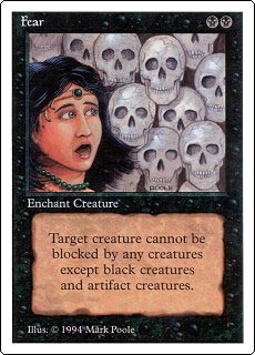 Fear