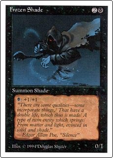Frozen Shade