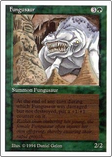 Fungusaur