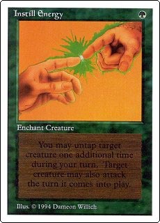 Instill Energy