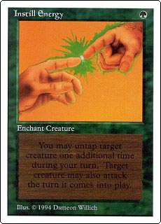Instill Energy