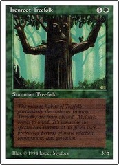 Ironroot Treefolk