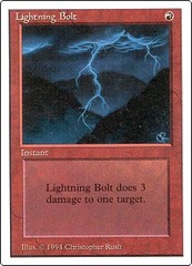 Lightning Bolt