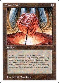 Mana Vault