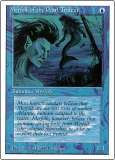 Merfolk of the Pearl Trident