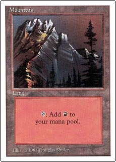 Mountain (Slate)