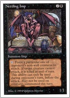 Nettling Imp