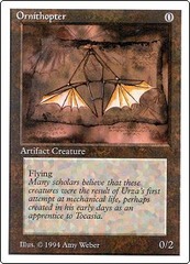 Ornithopter