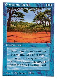 Phantasmal Terrain