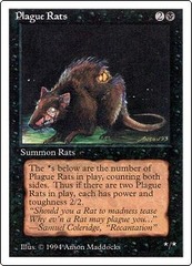 Plague Rats