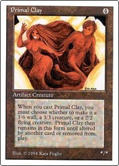 Primal Clay