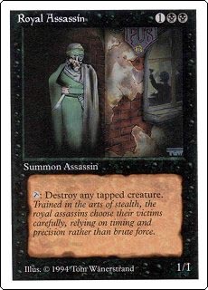 Royal Assassin