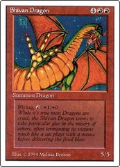 Shivan Dragon