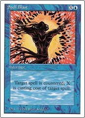 Spell Blast