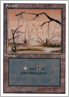 Swamp (High Branch)