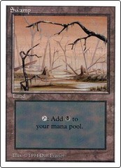 Swamp (High Branch)