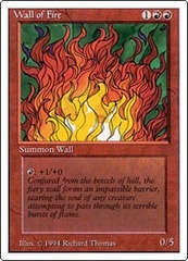 Wall of Fire