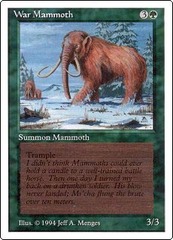 War Mammoth