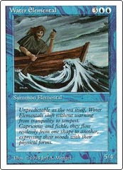 Water Elemental