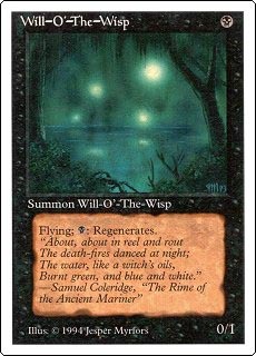 Will-o-the-Wisp