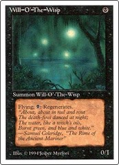 Will-o'-the-Wisp