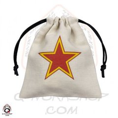 Battle Soviet Dice Bag