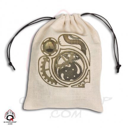 Steampunk Dice Bag (Large)