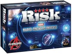 Risk: Marvel Cinematic Universe