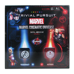 Trivial Pursuit: Marvel Cinematic Universe