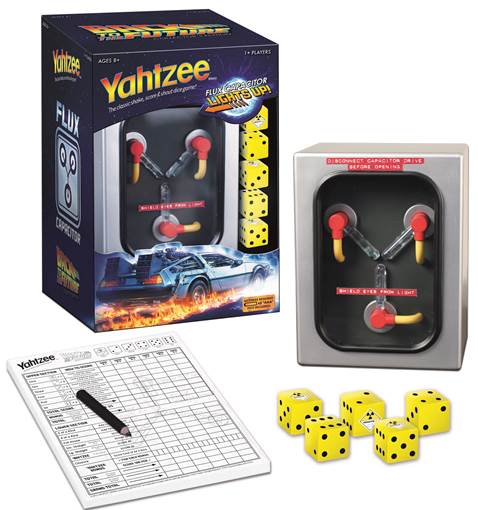 Yahtzee: Back to the Future