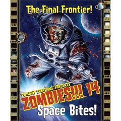 Zombies!!! 14: Space Bites!