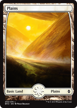 Plains (250) - Full Art