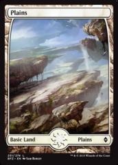 Plains (251) - Full Art