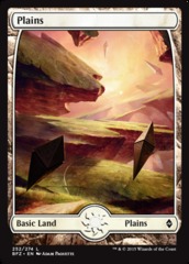 Plains (252) (Full Art)