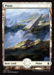 Plains (254) (Full Art)