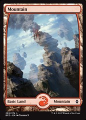 Mountain (269) (Full Art)