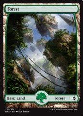 Forest (271) (Full Art)